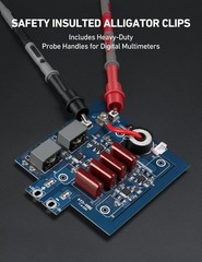 Professional 8-Piece Leads Set for Multimeters – 1000V, Ideal for DIY Users