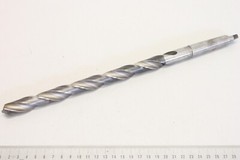 HUSO HSS-M017.5 17.5 mm Ø17.5 345 mm MK2 spiral drill HSSM0175