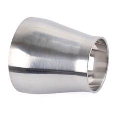 Finishing Polished 1 2 3 Sanitary Stainless Steel 316 Reducer Adapters