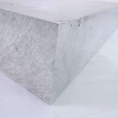 3.5″ thick 3 1/2 Aluminum 6061 PLATE 3.25″ x 5.25″ Long sku 206121