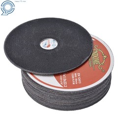 Cutting Discs 25 Pack 4-1/2″x.040″x7/8″ Cut-off Wheel – Metal & Stainless Steel