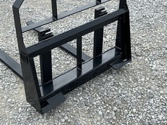 42″ Long Pallet Forks Attachment Fits Bobcat MT50 52 55 453 S70 – $199 Shipping