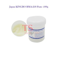 100g Japan KINGBO RMA-218 Paste Flux BGA Rework Reflow SMT Solder Microsoldering