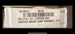 IDEC LFIA-D1-2THWW6 Surface Mount LED Lamp