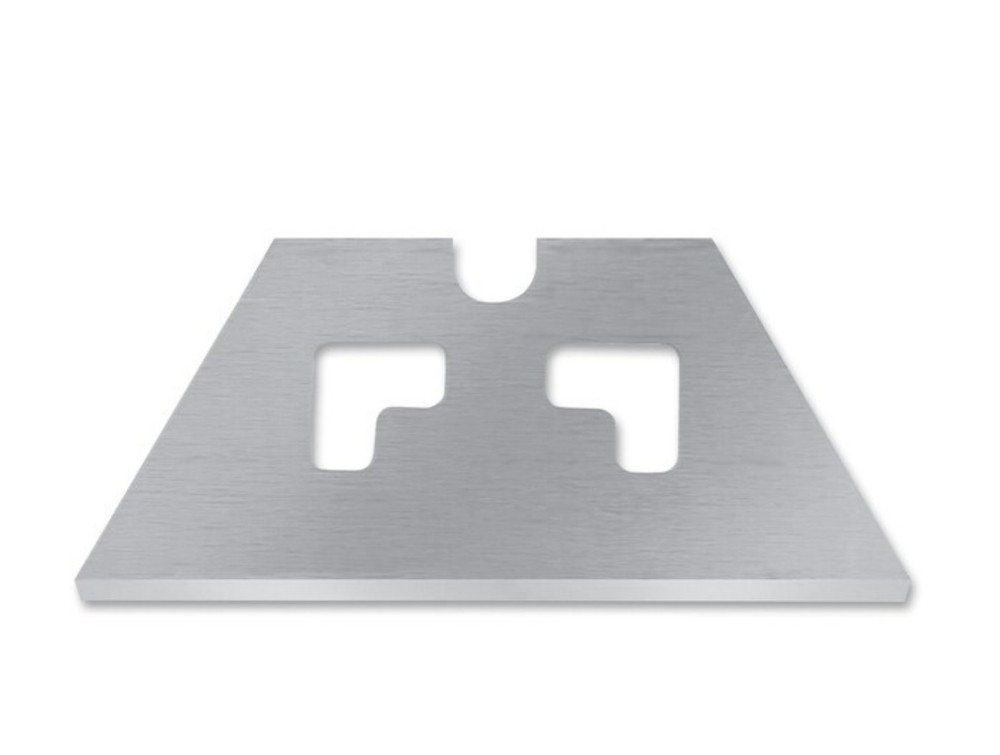100 EACH / BOX SP-017 Style Safety Replacement Blades for Box Cutter Knives