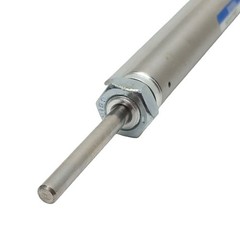 Bimba M-012-NTT3EE1 Pneumatic Cylinder ø7/16in Bore, 2in Stroke, UNF0.190 250psi