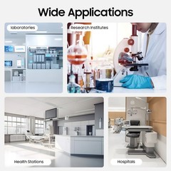 12 * 5ml PRP PPP Gel Heating Machine Portable Gel Maker Heater Plasma Bio-Filler