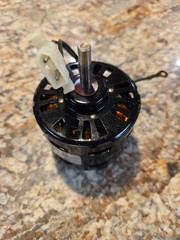 Broan Nutone Ventilation Fan Motor 7163-4981 U63B1 P/N 99-08-0241 RPM 1550