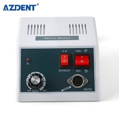 Dental Electric 35K RPM Micromotor Polishing Carving Handpiece/Polishing Kit