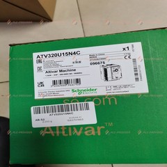 * US STOCK * 1PC NEW SEALED ATV320U15N4C Schneider Fast Shipping