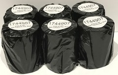 DYMO Shipping Labels 6 Rolls 1744907 compatible for 4XL thermal printer 220/roll