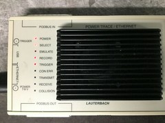 Lauterbach LA-7707 POWER-TRACE-ETH-256M Ethernet Debugger w/ LA-7991