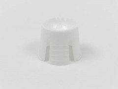 10 Pcs Disposable Dental Plastic Dappen Dish Acrylic Prophy Dapdish Four Colors