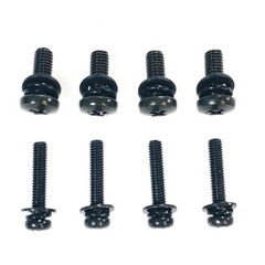 Screws for LG OLED65G4SUB TV Stand / Legs (Set of 8)
