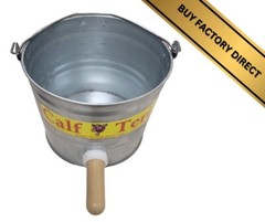 Rhinehart Factory Direct Calf Nipple Pail Complete