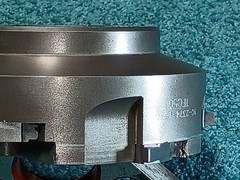 Ingersoll 1C-2374-14-1 TFC503 Groove Mill Staggered Tooth Carbide Inserts 4-1/2″