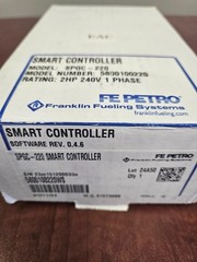 FE PETRO SMART CONTROLLER SPGC-220 NEW IN BOX