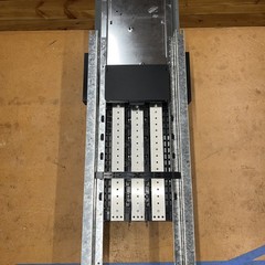 Square D NQ Panelboard 250A JDL36250 Powerpac T Main 208Y/120V 3 Ph Breaker