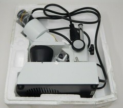 Omax Microscope Model XTX-1 With Wf 10X And Wf 15X Magnification Lenses