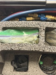 TSI ALNOR HYDRONIC MANOMETER HM685 Hydrauliques * For Parts