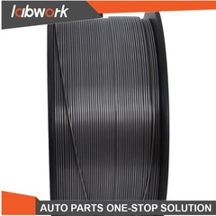 Labwork E71T-GS .030 Inch Diameter Mild Carbon Steel Welding Wire 2-Pound