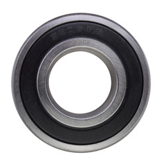 (2 Each) 6206-2RS, 6206LLU, 206PP Sealed Radial Ball Bearing 30X62X16 SpinCo
