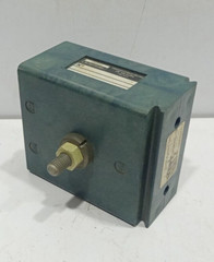 Enertec Schlumberger JVR75 Instrument Transformer 20/5A 0.6/3KV 50/60Hz Ith 40In