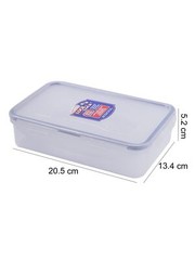 LOCK & LOCK Easy Essentials On The Go Meal Prep Lunch Box, Airtight Container…