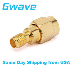 SMA Male to SSMA Female Adapter, DC – 18GHz