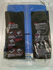 Wilson Jones Printout Binder W14-9511NBLA Blue 9.5″ x 11″