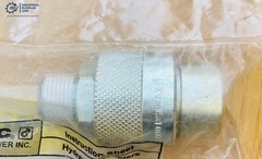 Enerpac C604 Hydraulic Quick Coupler (Male-Female) Set 700 Bar/10,000 PSI #New