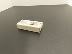 Panduit MMP350H-CAL Aluminum Marker Plate Box of 100 Pcs