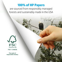 HP Multipurpose Paper 8.5×11, 20 lb, 96 Bright, 5 Ream Case -2500 Sheets Printer