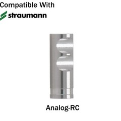 Dental Lab Analog fits Hiossen Oss Regular/Mini Nobel Active NP/RP ITI NC/RC