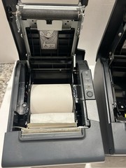 Lot of 4 Epson TM-T88V Thermal Receipt POS Printers M244A Tested Working