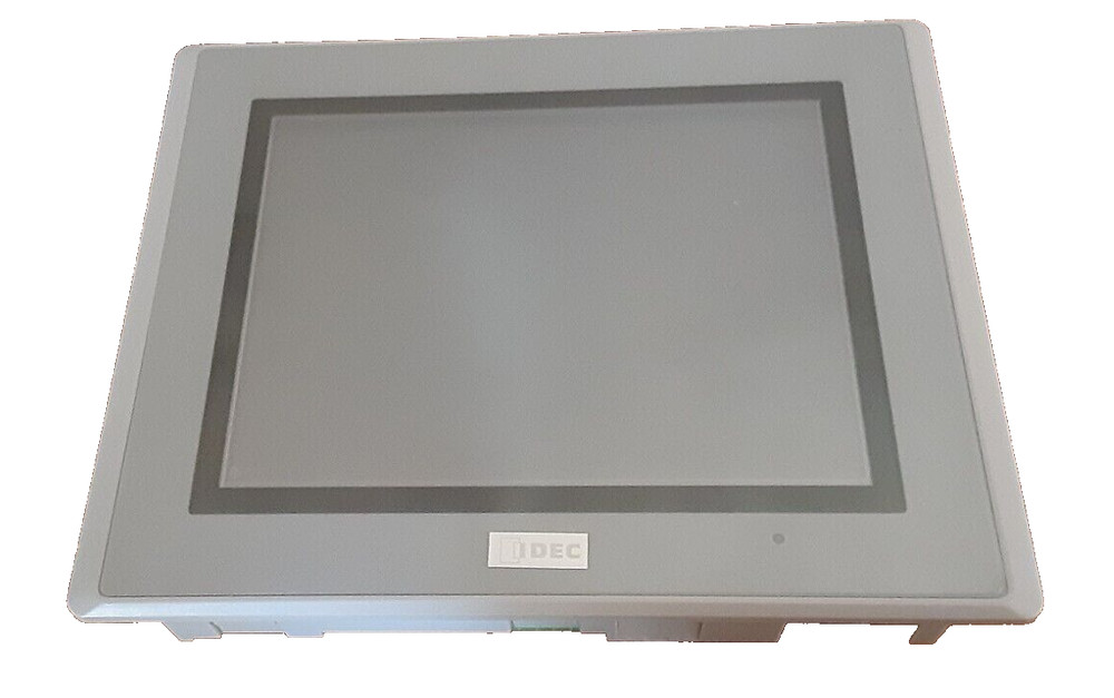 New Open Box IDEC HG2G-5ST22VF-W Touchscreen Programmable Display