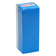 45+5 MFD ±5% Dual Run Capacitor 370 450 VAC CBB65-R AC Motor HVAC Fan 10 Pack