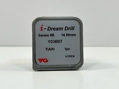 YG-1 Dream Drill Y03B07 14.50mm New Carbide Insert 1pc