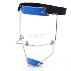 Dental Ortho Reverse Forward Pull Headgear Double/Single Lever Multi Adjustable