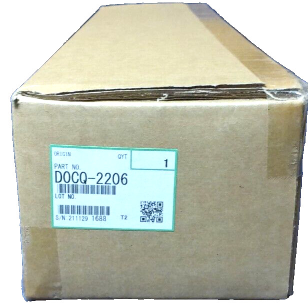 Genuine Ricoh D0CQ-2206 D0CQ2206 Drum Cleaning Unit Pro C5300 / Pro C5310