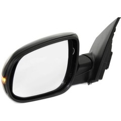 Driver Side Power Door Mirror Heated Glass Turn Signal KI1320170