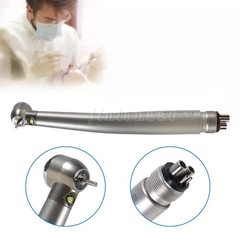 NSK Style Dental High Speed Handpiece Fiber Optic Turbine LED E-generator 4Hole