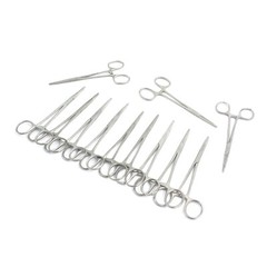 100 Kelly Hemostat HIGH GRADE Forceps 5.5″ Straight