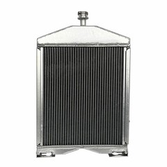 8N8005 86551430 Aluminum Radiator Cooler For Ford 8N 9N 2N Model Tractors AR2018