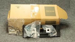 Schlage M452P Electromagnetic Lock Double Door 1000lb Maglock 12/24V Open Box