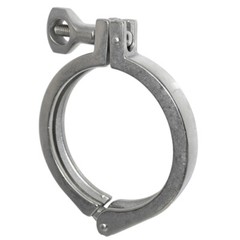 1.5″ 2″ 3″ 4″ Tri Clamp Clover Stainless Steel Sanitary Ferrule Fitting US STOCK