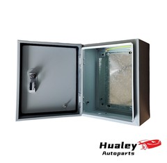 12″x10″x6” Wall Mount Carbon Steel Electrical Enclosure Junction Box