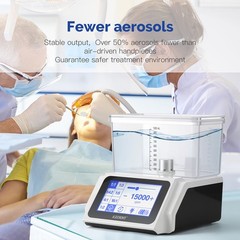 Brushless Dental LED Electric Micro Motor with Water /1:5/1:1 LED Contra Angle
