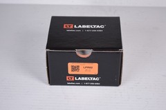 LabelTac LPR02 Pro x Model Standard Print Ribbon, Black, 4.33″ x 984′ Roll