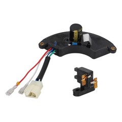 Voltage Regulator For 3Kw 10Kw Generators Compatible With Multiple Brands